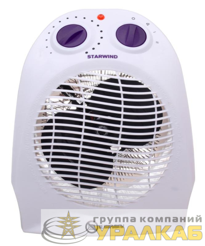 Тепловентилятор напольный 2кВт SHV1005 STARWIND 