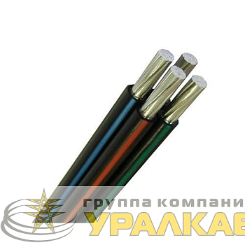 Провод СИП-4 4х150 0.6/1кВ (м) Кирскабель 