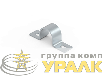 Скоба-держатель изолированного токоотвода DKC 