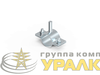 Хомут трубный для изоляционной штанги d40 DKC 