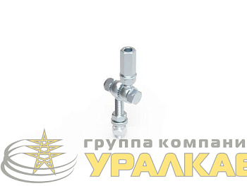 Кронштейн регулировочный для одиночного молниеприемника (1-4м) DKC 