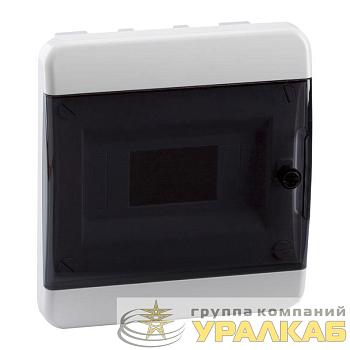 Корпус пластиковый Optibox P BVK 2 08 IP41 КЭАЗ 