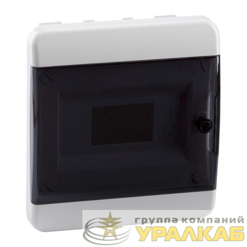 Корпус пластиковый Optibox P BVK 2 08 IP41 КЭАЗ 