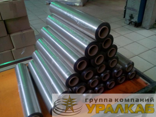 Стретч-пленка 500/300/20мкм вторичка 2кг нетто 