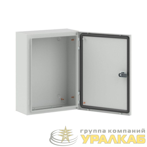 Корпус сварной ST 400х300х150мм без монтажн. панели DKC 
