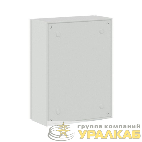 Корпус сварной ST 400х300х150мм без монтажн. панели DKC 