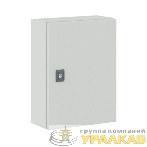 Корпус сварной ST 400х300х150мм без монтажн. панели DKC 