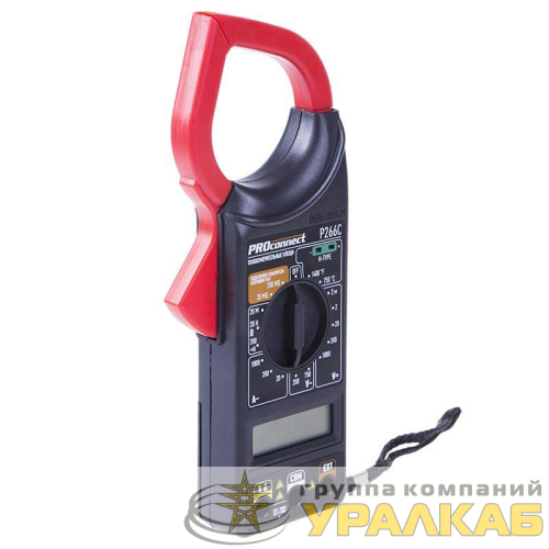 Клещи токовые P266C PROCONNECT 