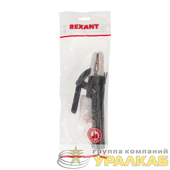 Держатель электрода 300А С-type Rexant 
