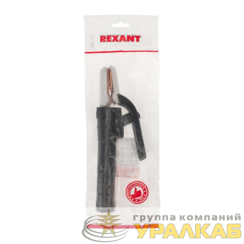 Держатель электрода 500А С-type Rexant 