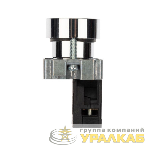 Кнопка XB2 красн. NC Rexant 