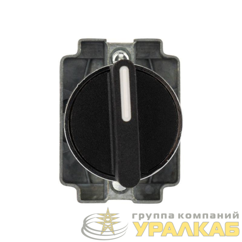 Переключатель BD32 3P короткая ручка NO Rexant 