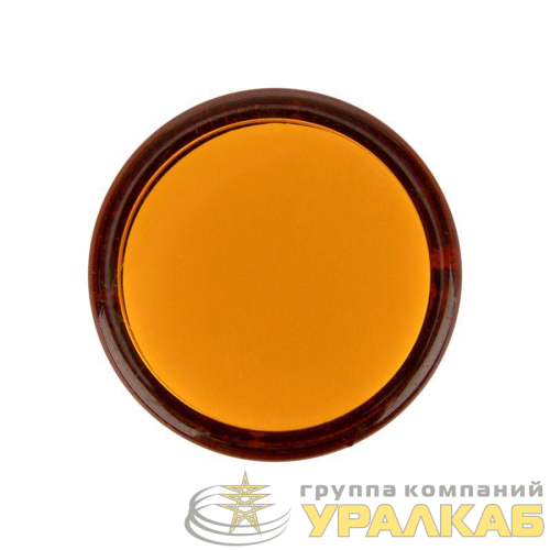 Матрица светодиодная AD22-230 В желт. Rexant 