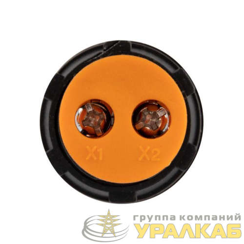 Матрица светодиодная AD22-230 В желт. Rexant 