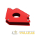 Угольник-держатель магнитный для сварки 3 угла усилие до 22.6кг Rexant Угольник-держатель магнитный для сварки 3 угла усилие до 22.6кг Rexant