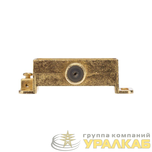 Делитель ТВ "краб" x2+3шт.F "BOX" 5-1000 МГц "GOLD" Rexant 