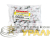 Разъем гнездо TV без пайки бел. (уп.100шт) Rexant 
