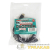 Шнур HDMI-HDMI gold 3м с фильтрами (PE bag) PROCONNECT 