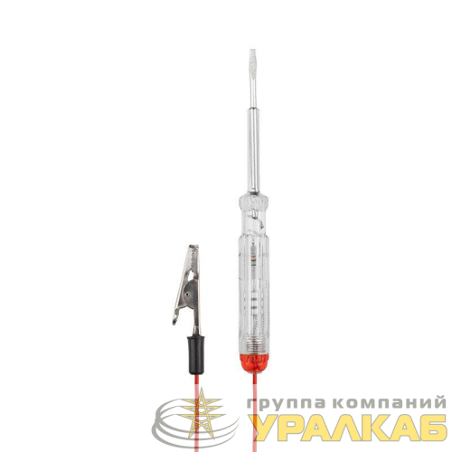 Автотестер универсальный желт. REXANT 