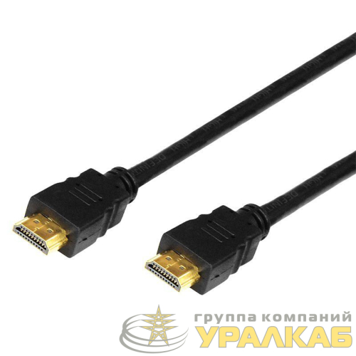Шнур HDMI-HDMI gold 20м с фильтрами (РЕ bag) PROCONNECT 