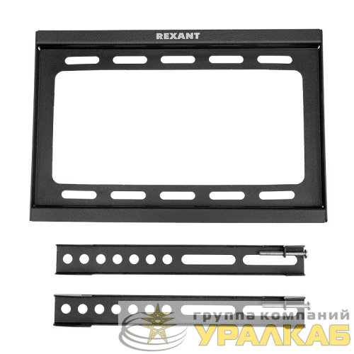 Кронштейн для LED телевизора 17-42дюйм фиксированный Rexant 