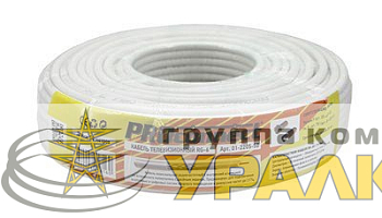Кабель RG-6U (48%) 75Ом Б (уп.50м) PROCONNECT 