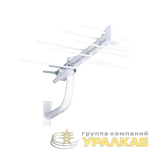 Антенна ТВ наружная для цифрового телевидения DVB-T2 (модель RX-402) Rexant 