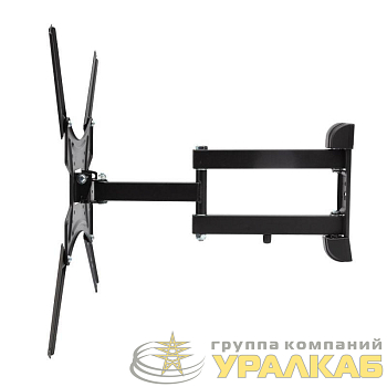 Кронштейн для LED телевизора 17-55дюйм наклонно-поворотный Rexant 