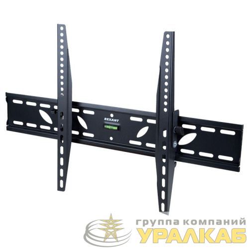 Кронштейн для LED телевизора 30-70дюйм ультратонкий наклонный Rexant 