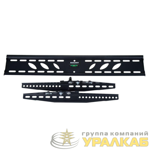 Кронштейн для LED телевизора 30-70дюйм ультратонкий наклонный Rexant 