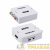 Конвертер HDMI на 3 RCA пластик Rexant 