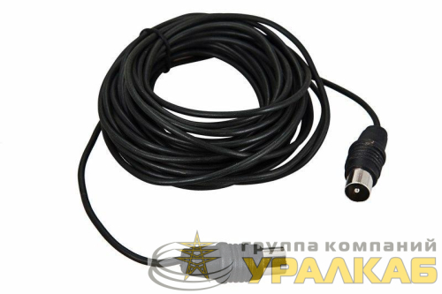 Удлинитель TV 1.5м TV штекер TV штекер Rexant 
