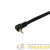 Шнур 3.5мм 4C Plug - 3RCA Plug 1.5м (GOLD) Rexant 