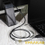Шнур HDMI - HDMI gold 1м без фильтров (PE bag) PROCONNECT Шнур HDMI - HDMI gold 1м без фильтров (PE bag) PROCONNECT