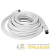 Шнур TV Plug - TV Jack 10м бел. Rexant Шнур TV Plug - TV Jack 10м бел. Rexant