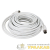 Шнур TV Plug - TV Jack 15м бел. Rexant Шнур TV Plug - TV Jack 15м бел. Rexant