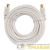 Шнур TV Plug - TV Jack 7м бел. Rexant Шнур TV Plug - TV Jack 7м бел. Rexant