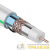 Кабель RG-6U+CU (75%) 75Ом (тройной экран) "MASTER" Б (уп.100м) Rexant Кабель RG-6U+CU (75%) 75Ом (тройной экран) "MASTER" Б (уп.100м) Rexant