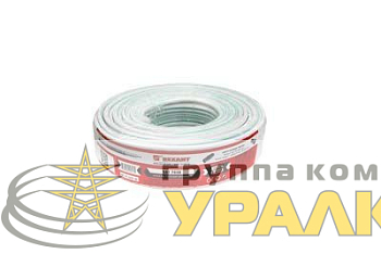 Кабель SAT 703B+Cu/Al/Cu (75%) 75Ом Б (уп.50м) Rexant 