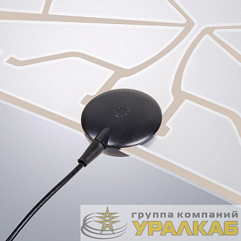 Антенна ТВ комнатная "АКТИВНАЯ" для аналогового и цифрового телевидения DVB-T2 Ag-711 (с USB) Rexant 