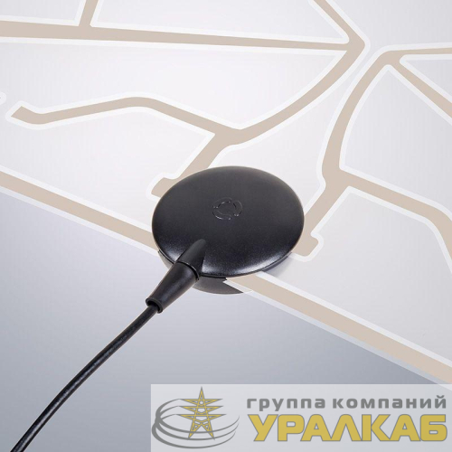 Антенна ТВ комнатная "АКТИВНАЯ" для аналогового и цифрового телевидения DVB-T2 Ag-711 (с USB) Rexant 