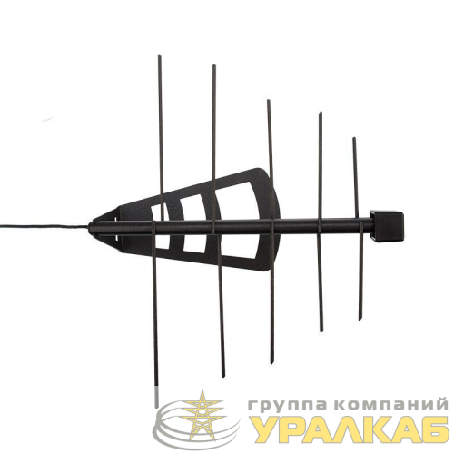 Антенна ТВ комнатная "АКТИВНАЯ" для цифрового телевидения DVB-T2 RX-269 (с USB) Rexant 