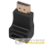 Переходник штекер HDMI - гнездо HDMI угловой Rexant Переходник штекер HDMI - гнездо HDMI угловой Rexant
