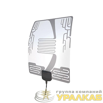 Антенна комнатная для УКВ/FM радио RX-552 Rexant 