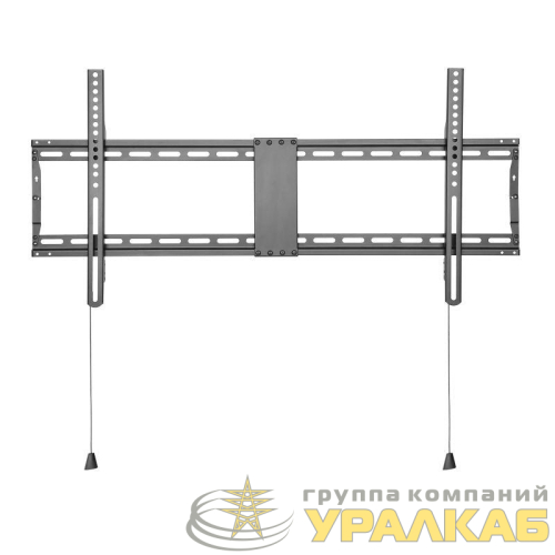 Кронштейн для телевизора 43-90 дюймов фиксированный HOME Rexant 