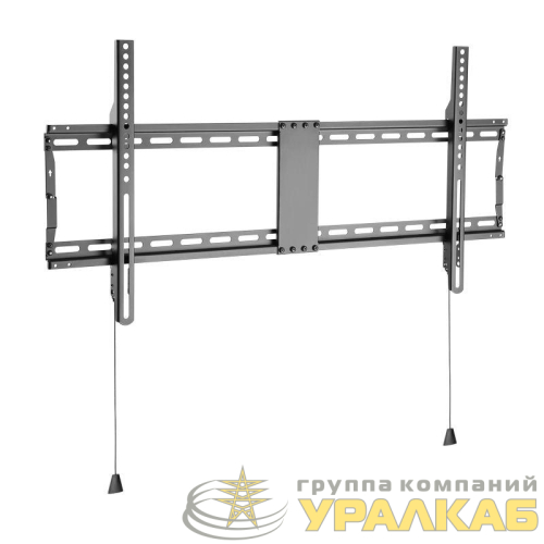 Кронштейн для телевизора 43-90 дюймов фиксированный HOME Rexant 