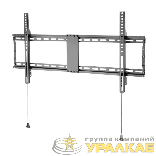 Кронштейн для телевизора 43-90 дюймов фиксированный HOME Rexant 