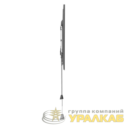 Кронштейн для телевизора 43-90 дюймов фиксированный HOME Rexant 