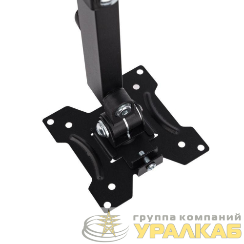 Кронштейн для монитора 13- 27дюймов одно колено настольный Profi Rexant 