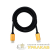 Кабель HDMI - HDMI 2.0 2м Gold Rexant Кабель HDMI - HDMI 2.0 2м Gold Rexant